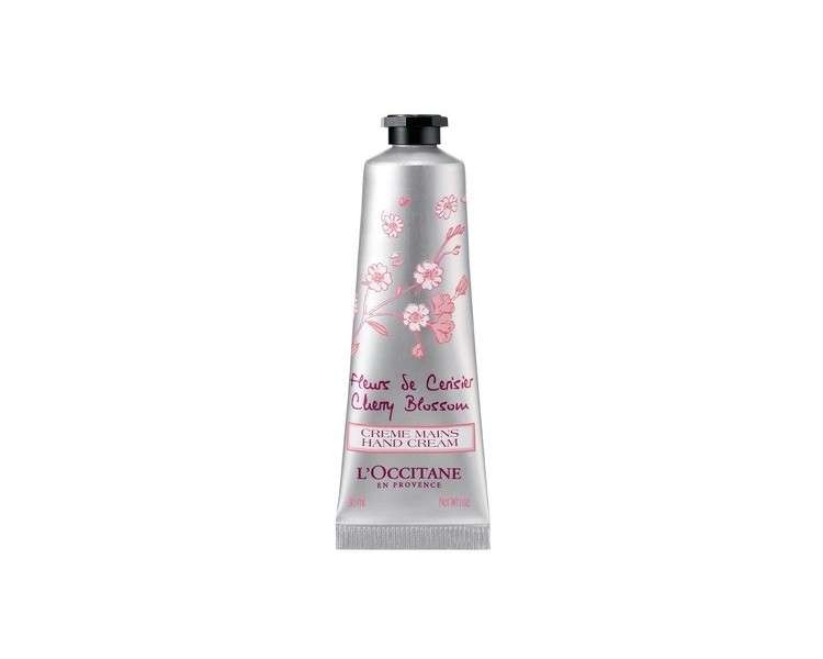 L'Occitane Cherry Blossom Hand Cream