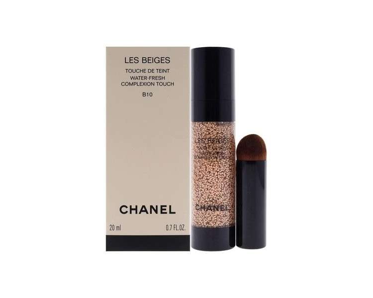 Chanel Les Beiges Water Fresh Complexion Touch B10 Makeup for Women 0.68 oz