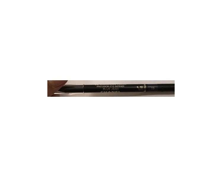 chanel le crayon augen präzision eye definer 19 blue jeans (t) 12.4ml