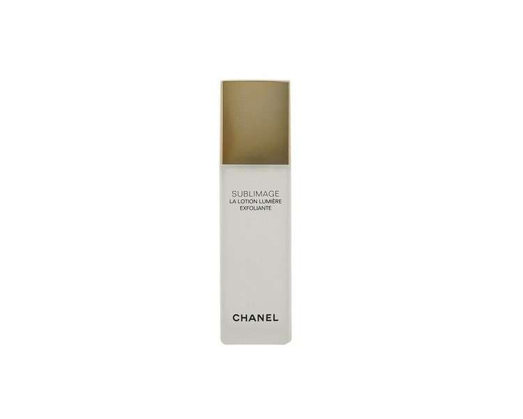 Chanel Sublimage La Lotion Lumiere Exfoliante Ultimate Light-Renewing 4.2oz