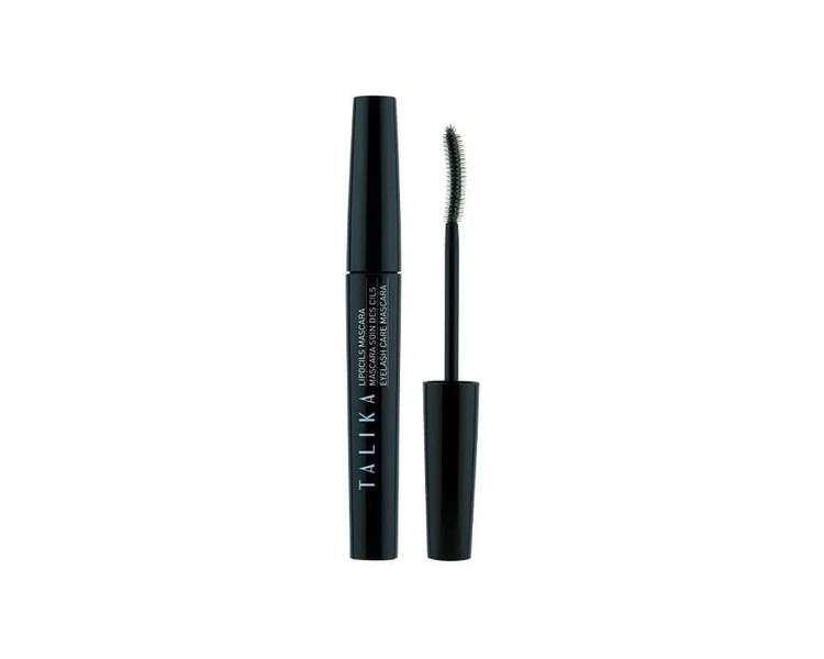 Talika Lipocils Water Resistant Mascara Non-Smudge Formula Natural Lash Enhancement Quick Definition 14 Day Results