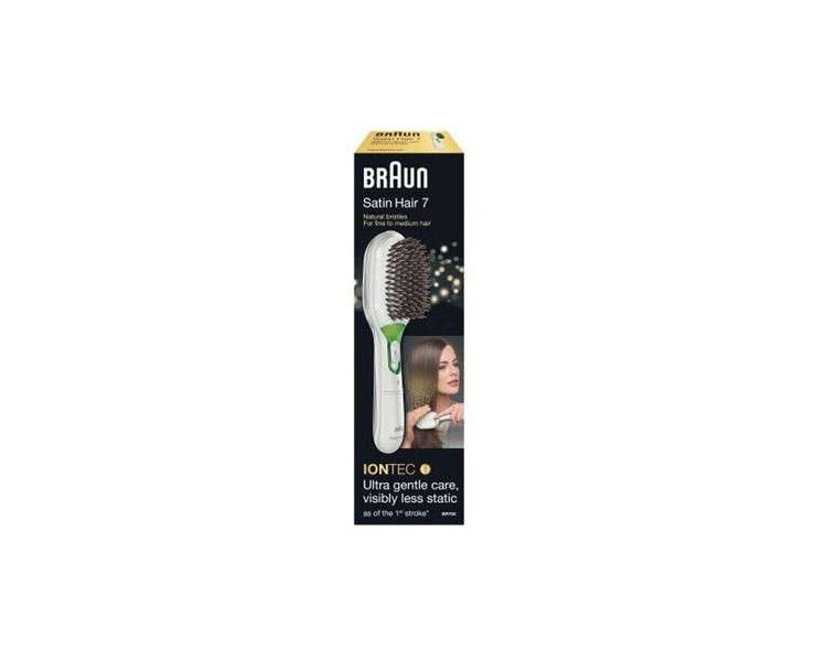 Braun Satin Hair 7 Brush Hairbrush