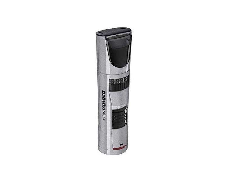 BaByliss MEN Beard Trim and Hair Clipper T831E