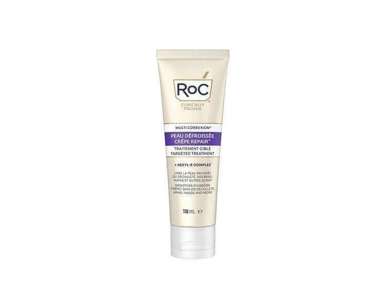 RoC Multi Correxion Crepe Repair Targeted Treatment 118ml