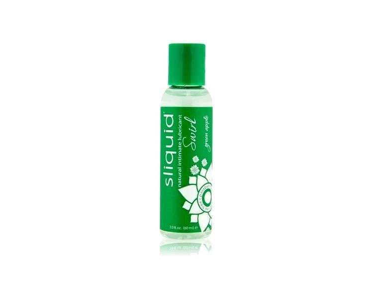 Sliquid Swirl Green Apple Tart 4.2oz