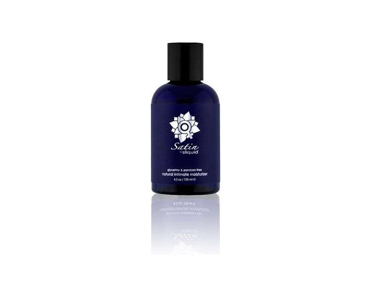 Sliquid Satin Personal Intimate Moisturizer 125ml