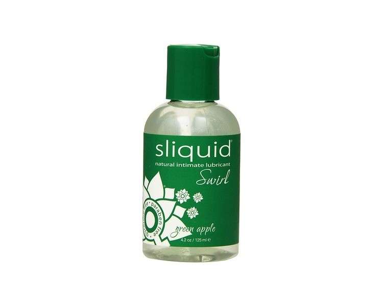 Sliquid Swirl Green Apple Tart 4.2oz