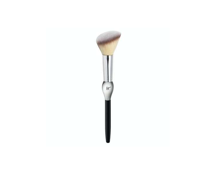 it COSMETICS Heavenly Luxe French Boutique Blush Brush 4 for Cream and Powder Blush with Soft-Focus Naturally Pretty Finish