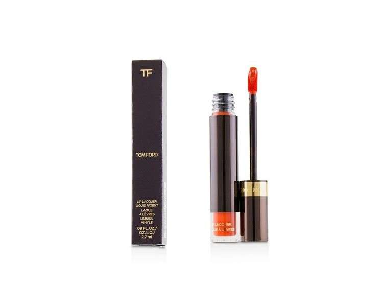 Tom Ford Flame 04 Liquid Matte Lip  2.7ml