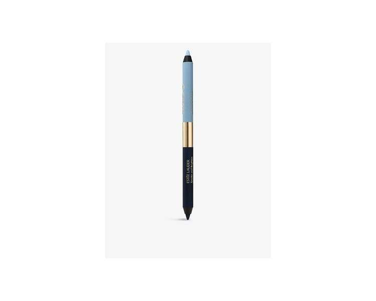 Estée Lauder Smoke and Brighten Kajal Eyeliner Duo 1g Marine/Sky Blue