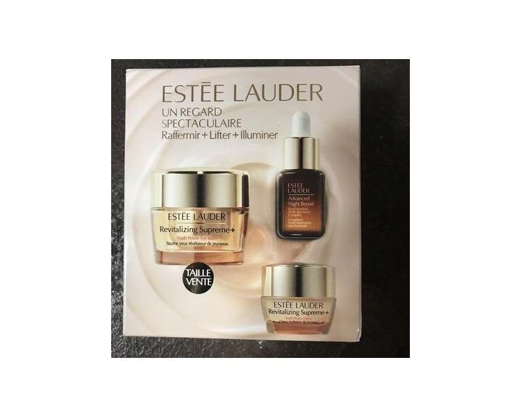 New Estee Lauder Major Eye Impact Firm Lift Brighten Authentic