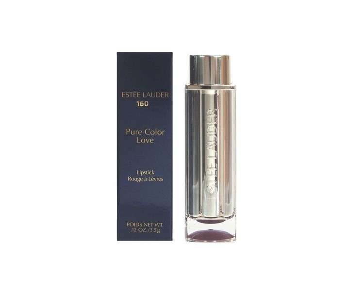 Estee Lauder Pure Color Love Lipstick 160 Granite Planet 3.5g