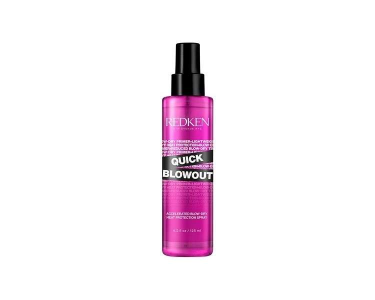 Redken Styling Spray with Heat Protection up to 230°C 125ml