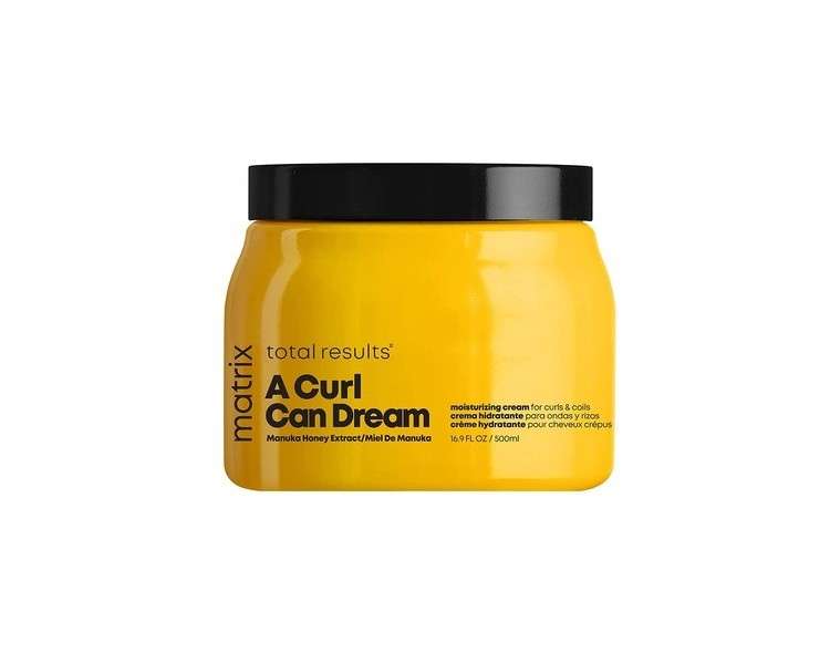 Matrix A Curl Can Dream Cream 500ml for Curly and/or Wavy Hair