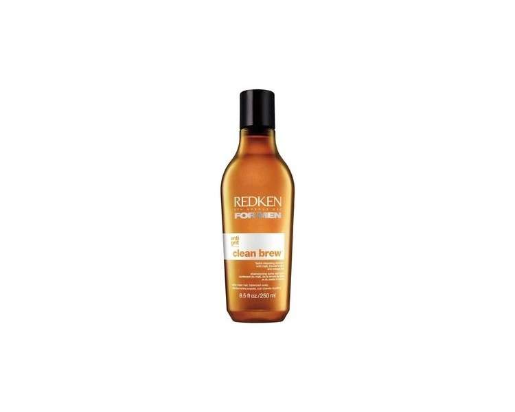 Redken for Men Clean Brew Shampoo 250ml