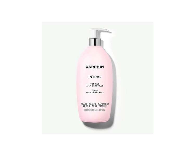 Darphin Estee Lauder Intral Micellar Water 500ml