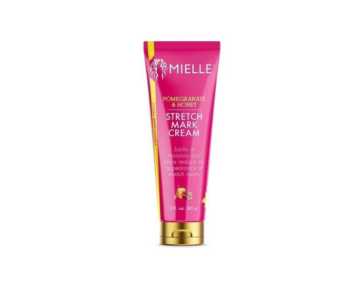 Mielle Organics Pomegranate & Honey Stretch Mark Cream 3oz