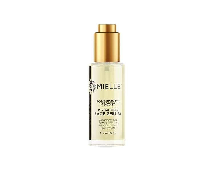 Mielle Pomegranate & Honey Revitalizing Face Serum 1oz