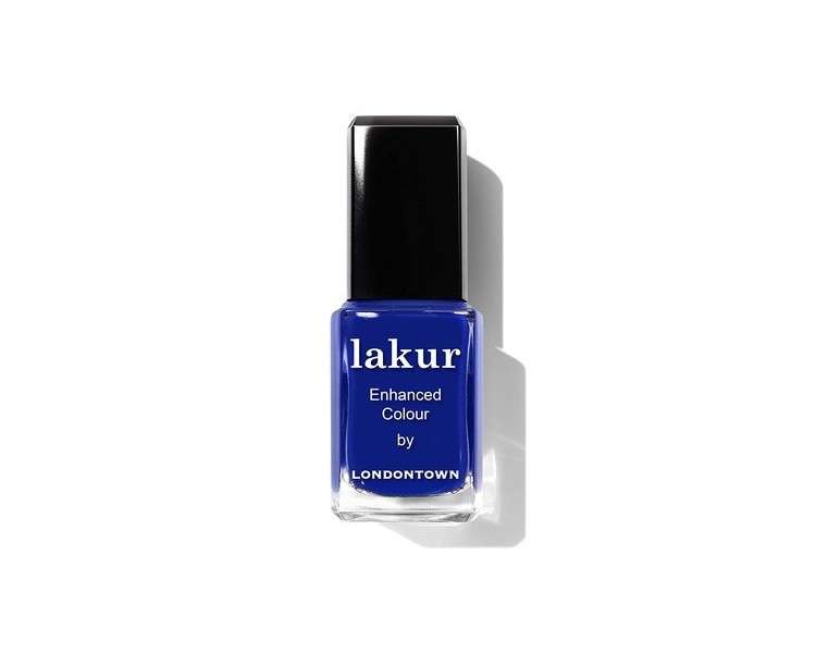 LONDONTOWN Lakur Nail Polish Enhanced Color Nail Lacquer Beau of the City