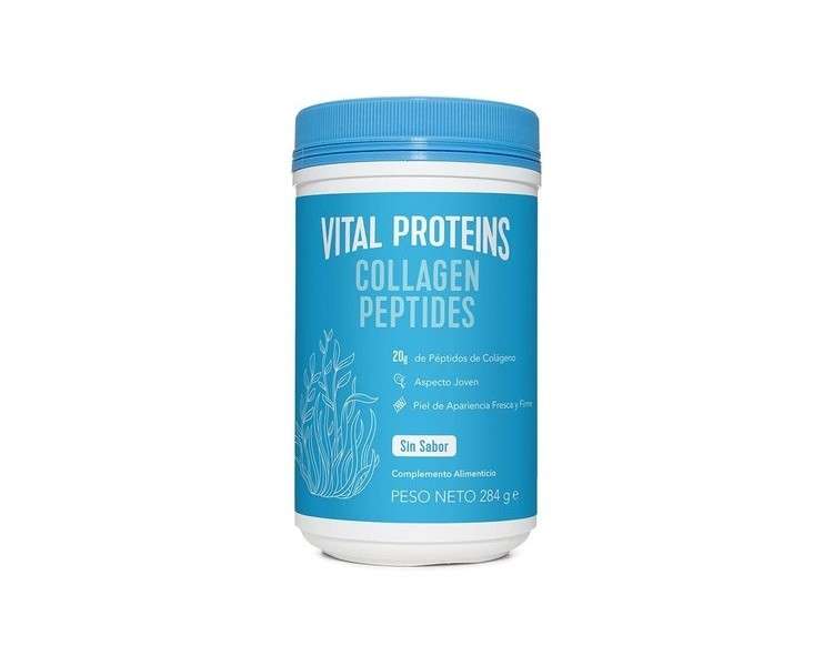 Vital Protein Collagen Peptides Powder for Food - Hydrated and Flavorless Collagen Ideal for Paleo, Ketogenic, and Whole30 Diets - Gluten Free