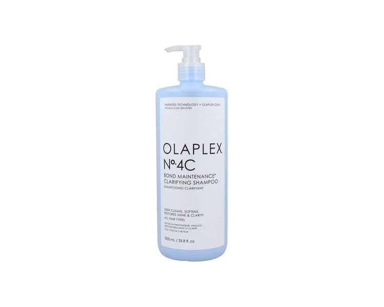 Olaplex Bond Maintenance No.4C Clarifying Shampoo 1000ml