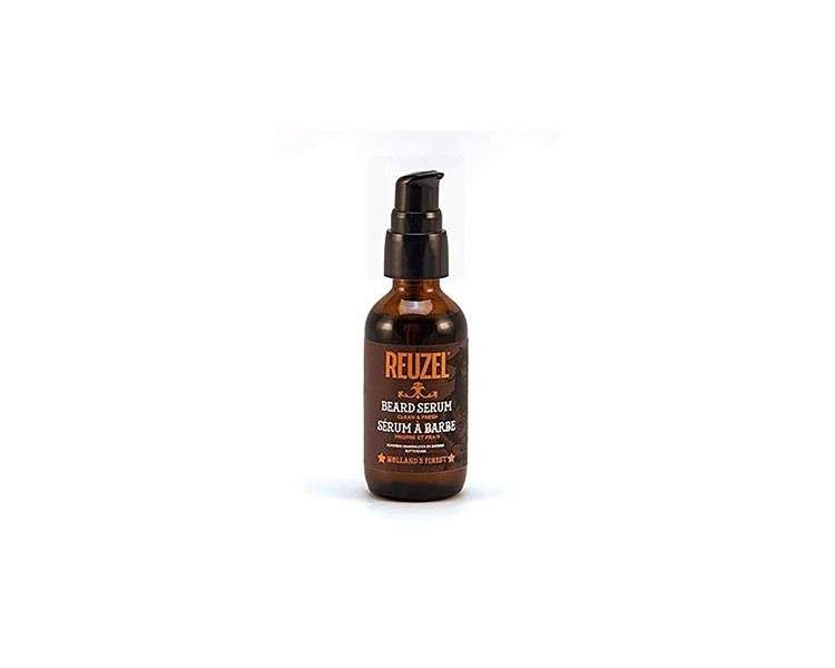 Reuzel Clean & Fresh Beard Serum 50g