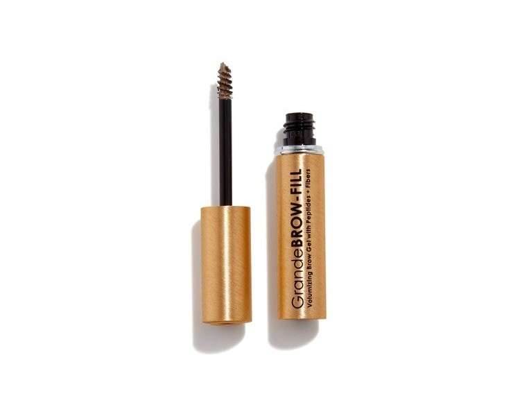 Grande Cosmetics GrandeBROW-FILL Volumizing Brow Gel Water Resistant - Light