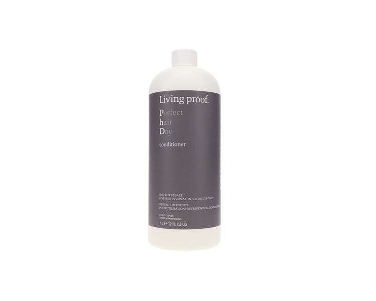 Living Proof Perfect Hair Day Conditioner 32oz - Authentic, No Pump