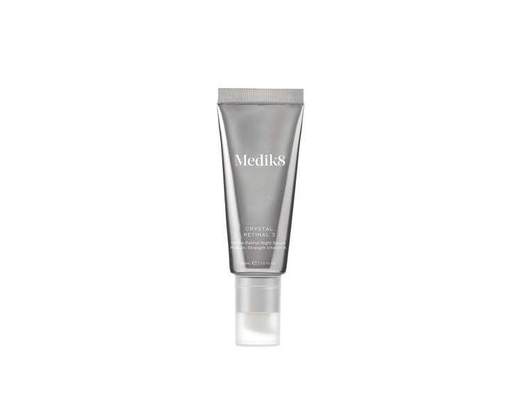 Medik8 Crystal Retinol 3 Night Serum 30ml