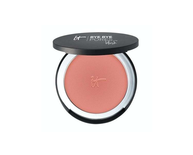 IT Cosmetics Bye Bye Pores Airbrush Brightening Blush Naturally Pretty