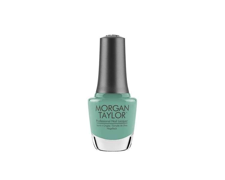 Morgan Taylor Professional Nail Lacquer Lost In Paradise Greens