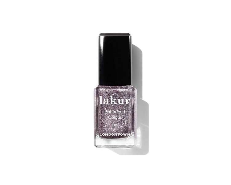 LONDONTOWN Lakur Enhanced Nail Polish Premium Vegan Beauty Starstruck 0.60oz