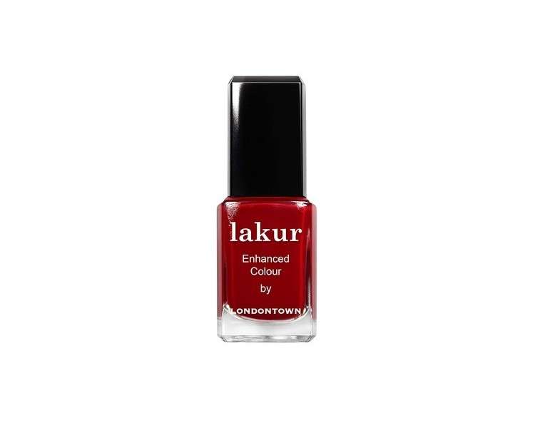 LONDONTOWN LAKUR Nail Polish Vendetta 0.40 Fl Oz