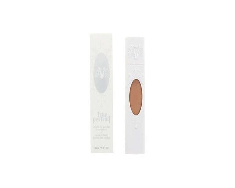 KVD True Portrait 070 Tan Liquid Foundation 30ml