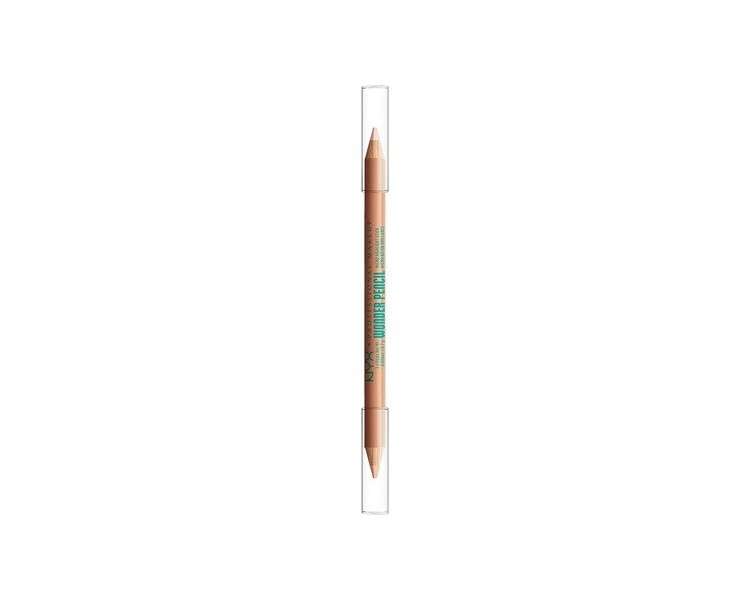 NYX Professional Makeup Brow Highlighter Dual Ended Pencil Light 01