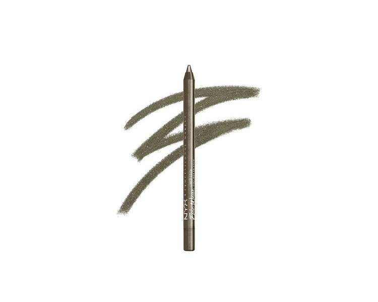 NYX Professional Makeup Epic Eyeliner Pencil All Time Olive 03