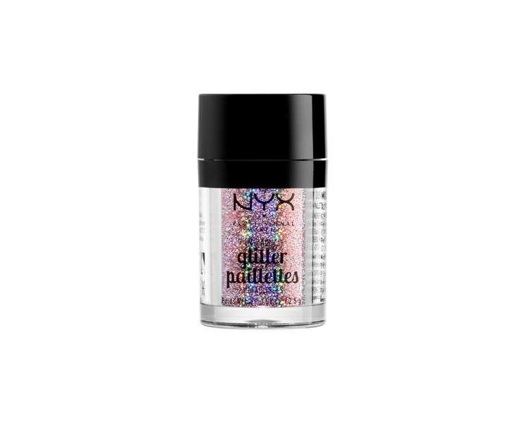 NYX Professional Makeup Metallic Glitter Beauty Beam 1 Count