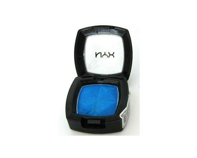 NYX Eyeshadow ES 126A Azure Sky Blue Without Animal Testing EAN 800897136116