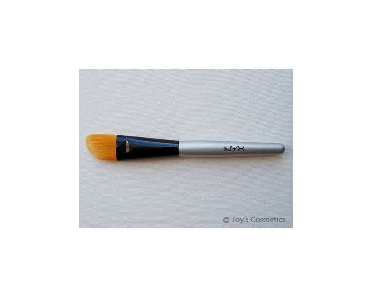 NYX Cosmetics Cream Blush Brush B04