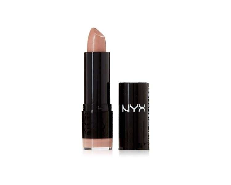 NYX Professional Makeup Extra Creamy Round Lipstick Summer Love 0.14oz