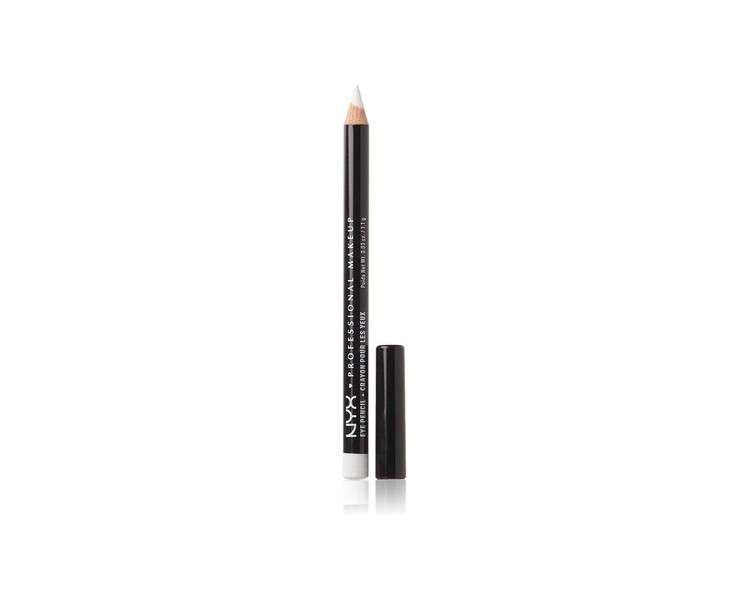 NYX Cosmetics Slim White Eye Pencil