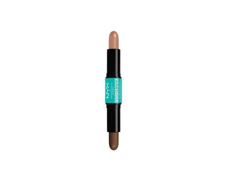 Nyx Professional Makeup Wonder Stick Dual-Ended Medium 04