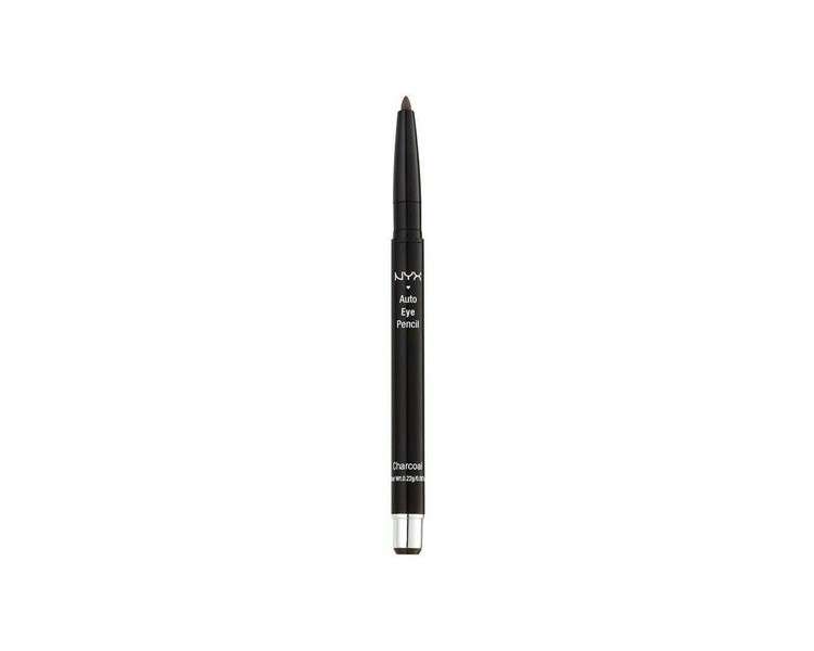 NYX Auto Eye Pencil Charcoal