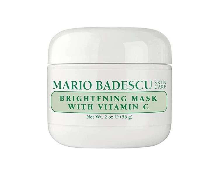 Brightening Mask with Vitamin C 56g