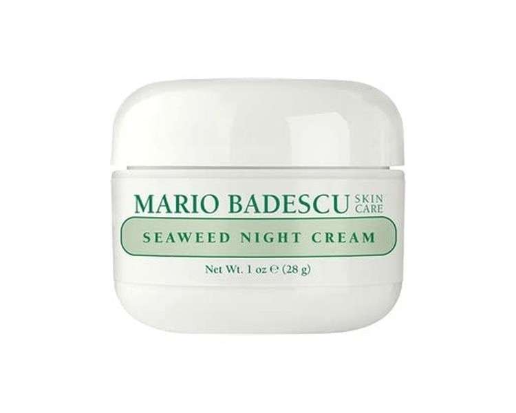 Seaweed Night Cream 29ml