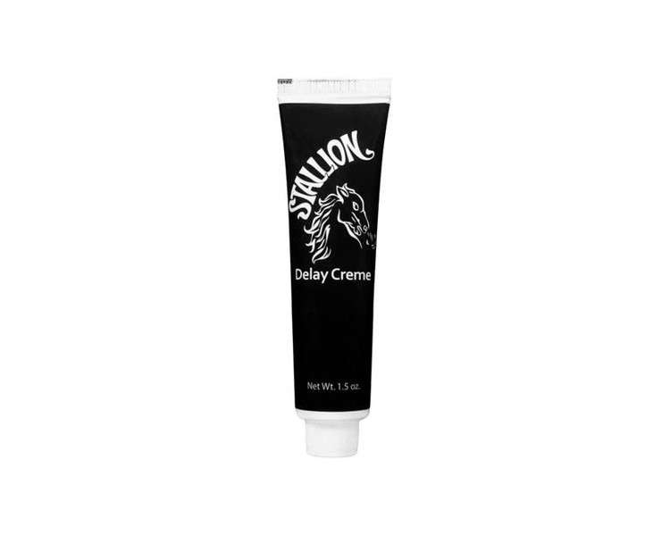 Nasstoys Stallion Delay Cream for Men 45ml