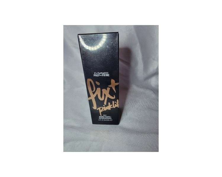 Mac Fix+ Stay Over Setting Spray 100ml