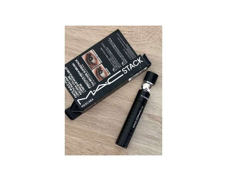 Mac Stack Mascara Black 12ml