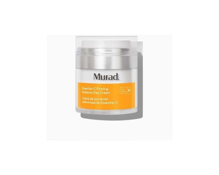 Murad Essential-C Firming Radiance Day Cream 50ml with Vitamin C