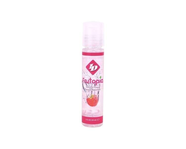 ID Frutopia Raspberry Pocket Bottle 0.1kg